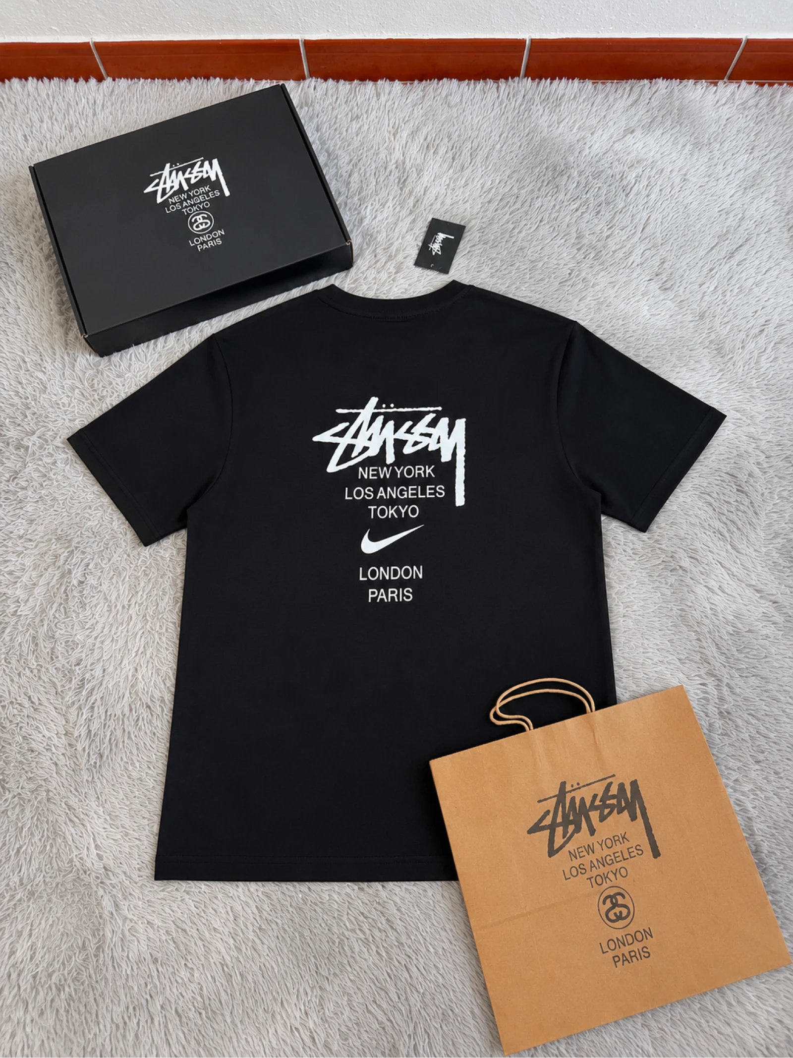 Stussy T-Shirt – photo 3